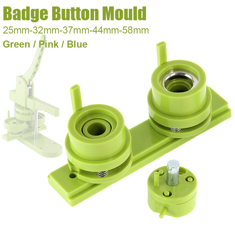 Button Badge Blank - DIY Home Badge Making Mould Pin