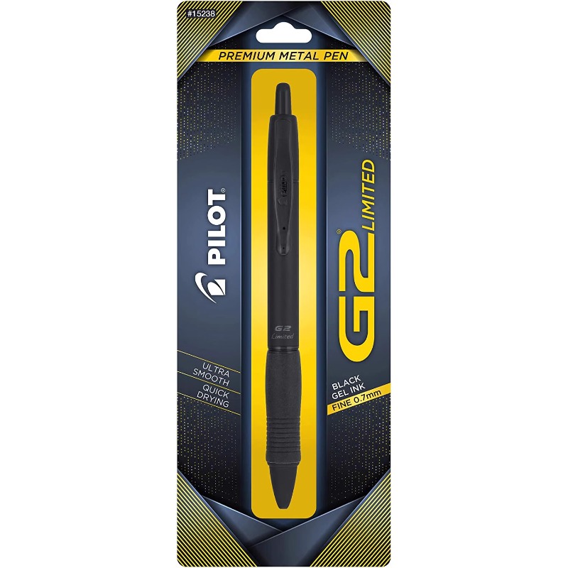 Japan PILOT PILOT G2L Gel Pen  - огляд і ціна Pilot Pen G2