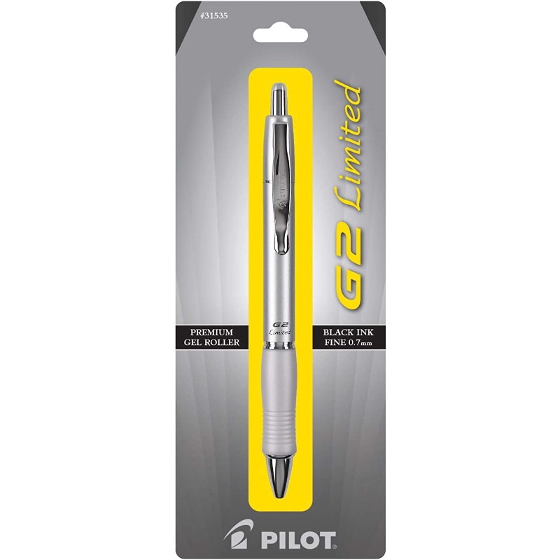 Japan PILOT PILOT G2L Gel Pen  - огляд і ціна Pilot Pen G2