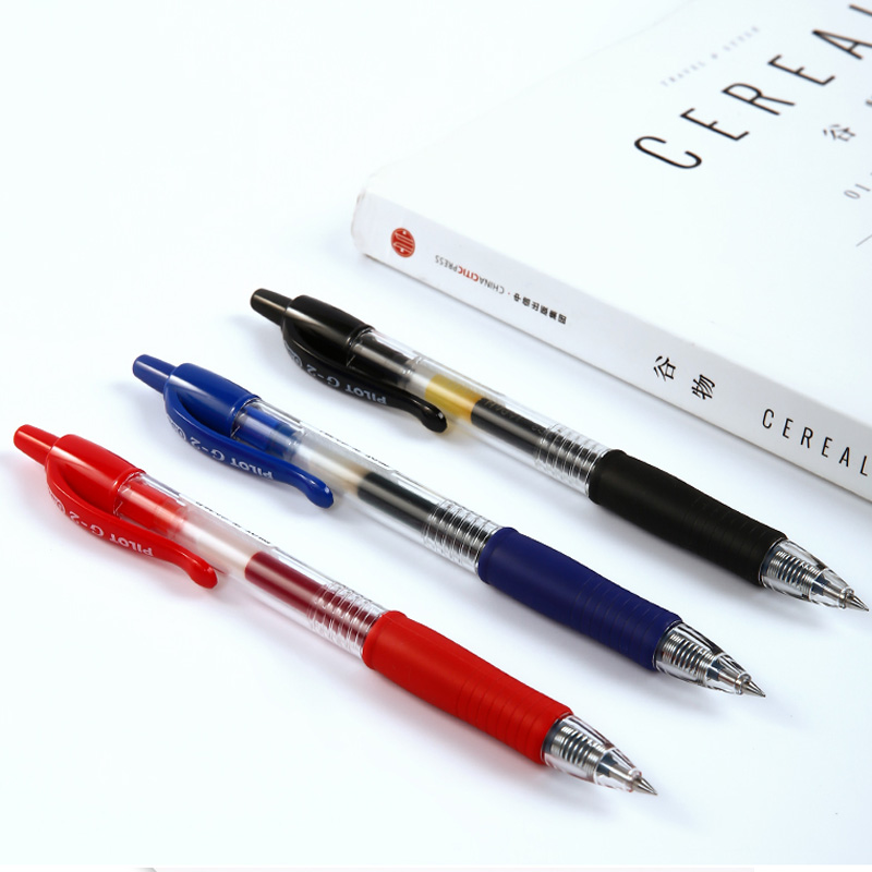 1pcs Japan PILOT Gel Pen BL-G2 - огляд і ціна Pilot Pen G2