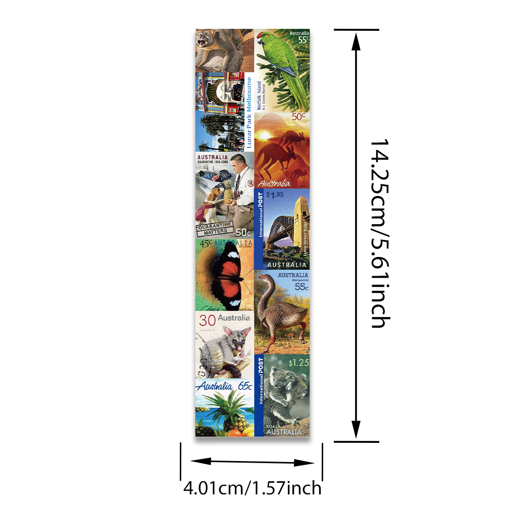 30 PCS Literary Quote Bookmark - огляд і ціна Copic Marker Classic