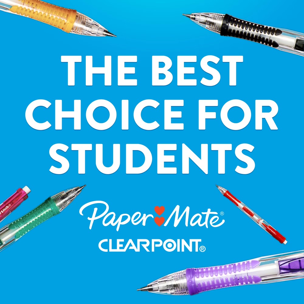 Clear Point Mechanical Pencils - огляд і ціна Staedtler Pencil Lumocolor