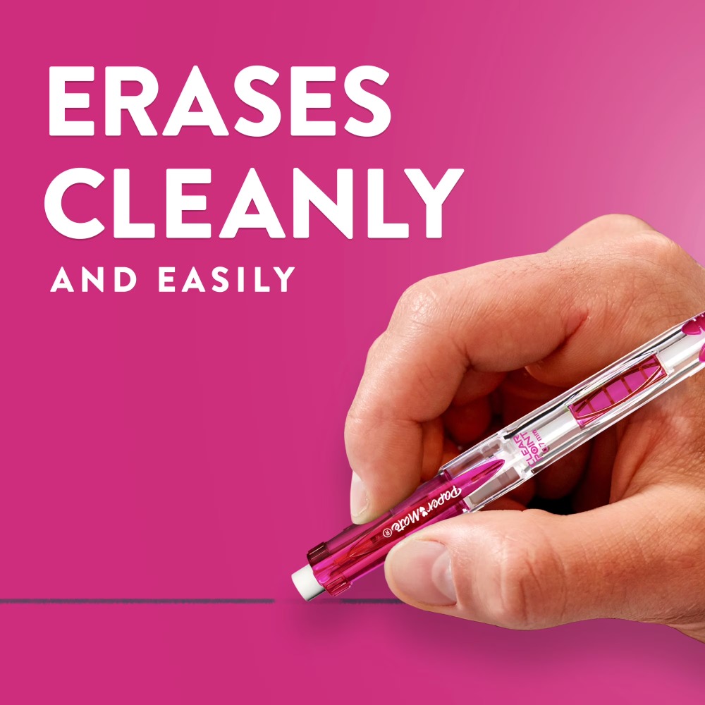 Clear Point Mechanical Pencils - огляд і ціна Staedtler Pencil Lumocolor