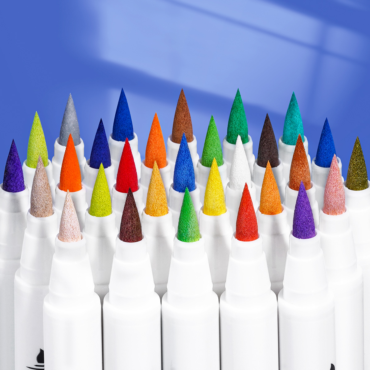 Arrtx Acrylic Paint Pens, Extr - огляд і ціна Copic Marker Classic