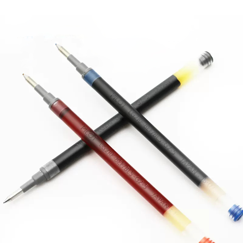 6pcs Japan PILOT Gel Pen Refil - огляд і ціна Pilot Pen G2