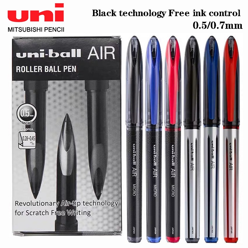 Japan Uni ball AIR Straight Li - огляд і ціна Pilot Pen V5