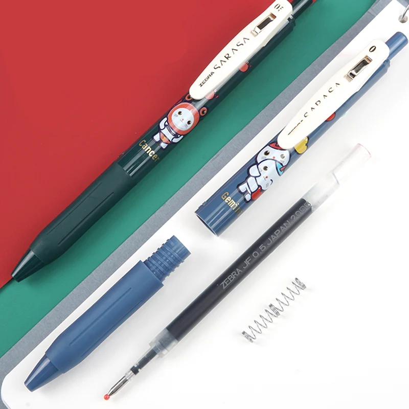 Japan ZEBRA Zebra JJ15 New Ret - огляд і ціна Zebra Pen Sarasa