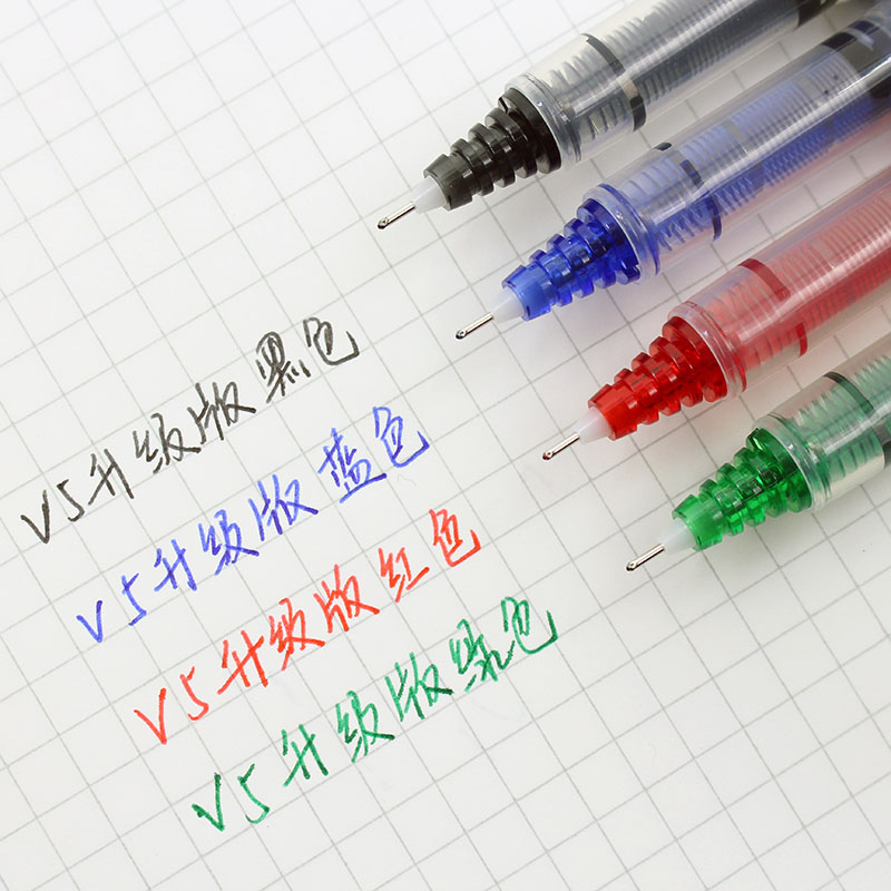 Pilot V5 Gel Pen Hi-Tecpoint I - огляд і ціна Pilot Pen V5