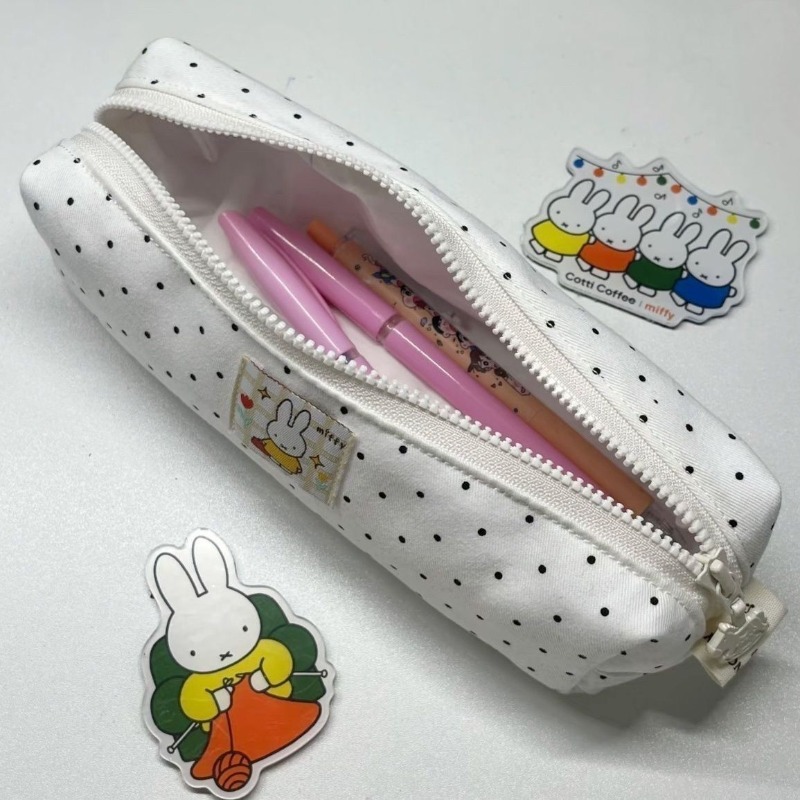 Miffy Pencil Case High Color V - огляд і ціна Staedtler Pencil Lumocolor