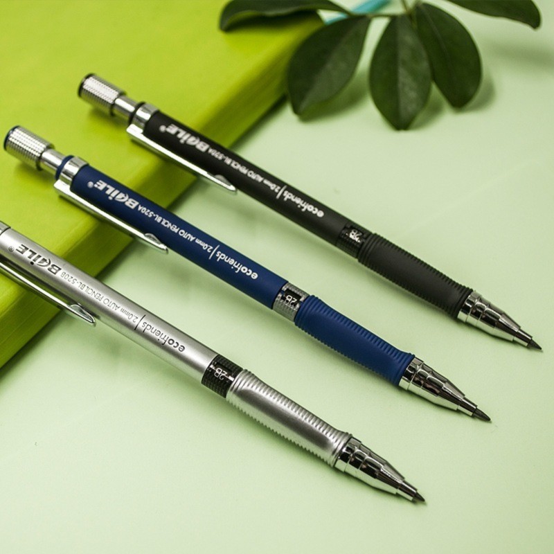 Mechanical Pencil Set 2.0 mm w - огляд і ціна Staedtler Pencil Lumocolor