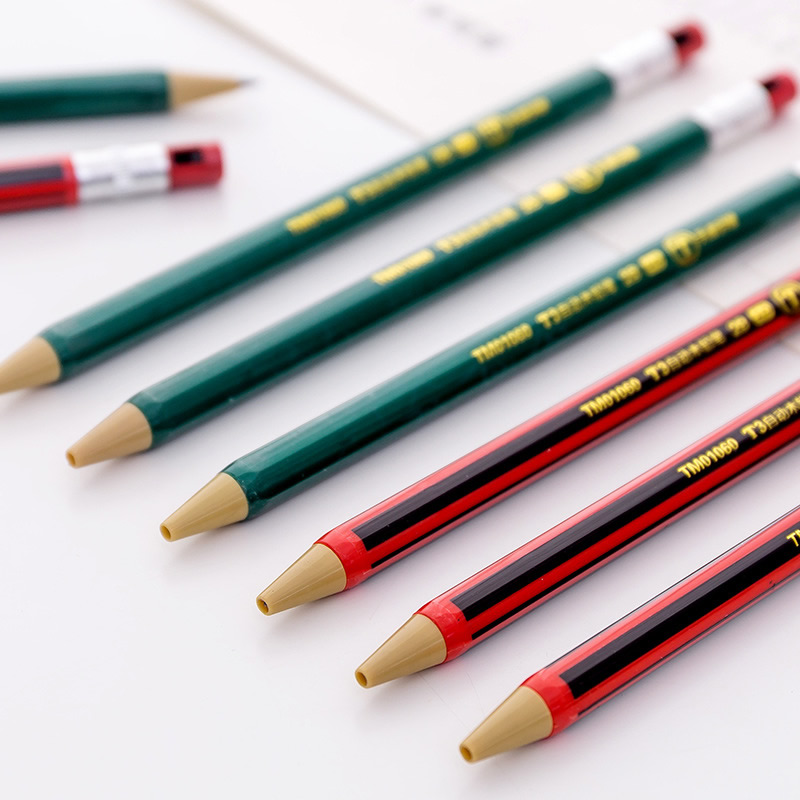 2.0mm Mechanical Pencils Set 2 - огляд і ціна Staedtler Pencil Lumocolor