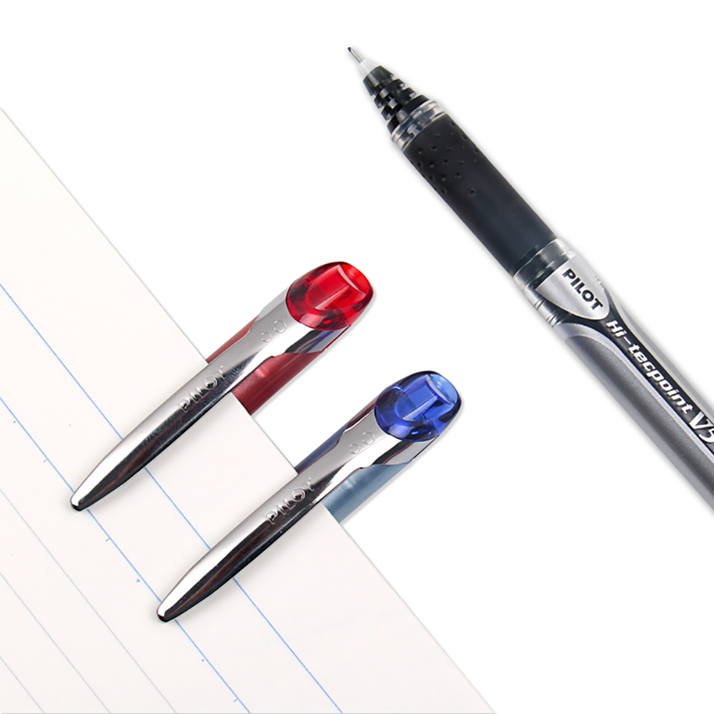 PILOT Gel Pens Set V5 Grip Upg - огляд і ціна Pilot Pen V5