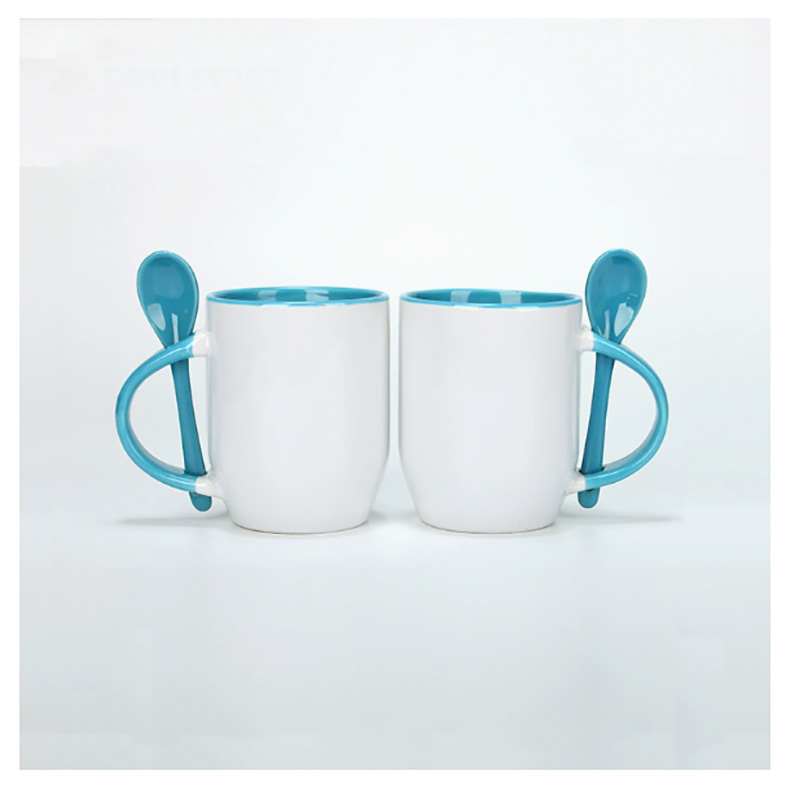 2pcs Sublimation Blank Coffee  - огляд і ціна Sublimation Mug White