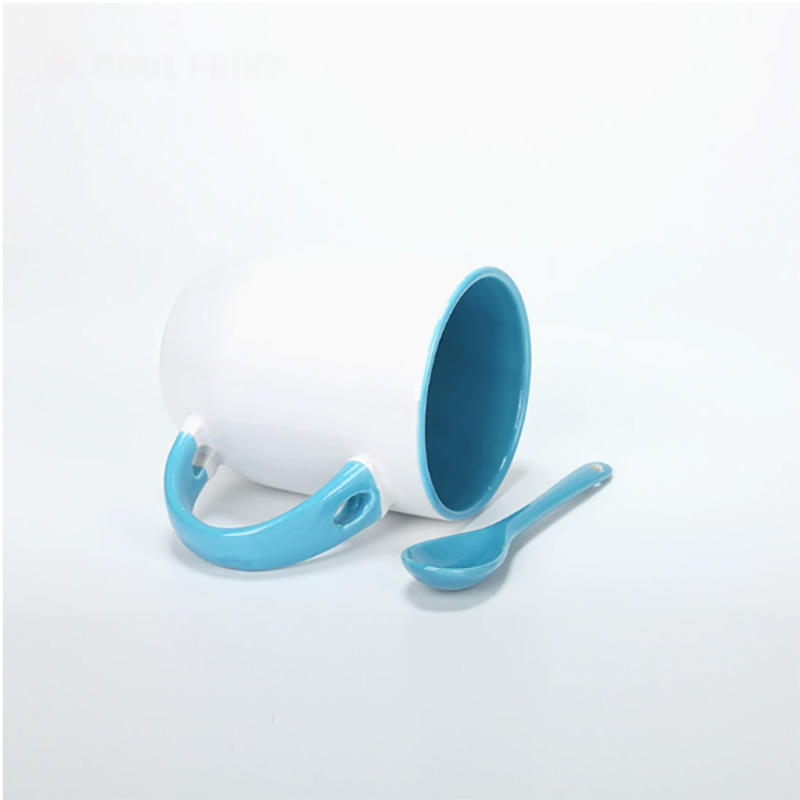 2pcs Sublimation Blank Coffee  - огляд і ціна Sublimation Mug White
