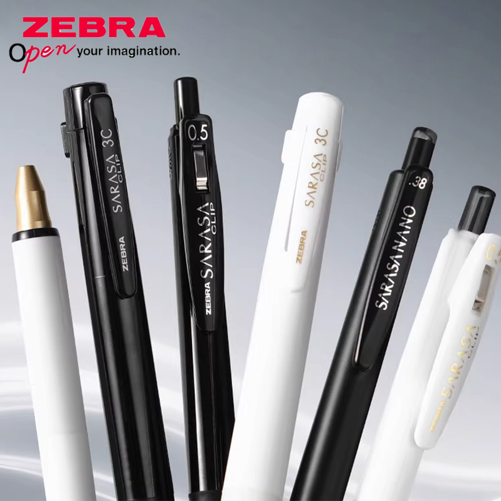 Japan ZEBRA Gel Pens Limited J - огляд і ціна Zebra Pen Sarasa