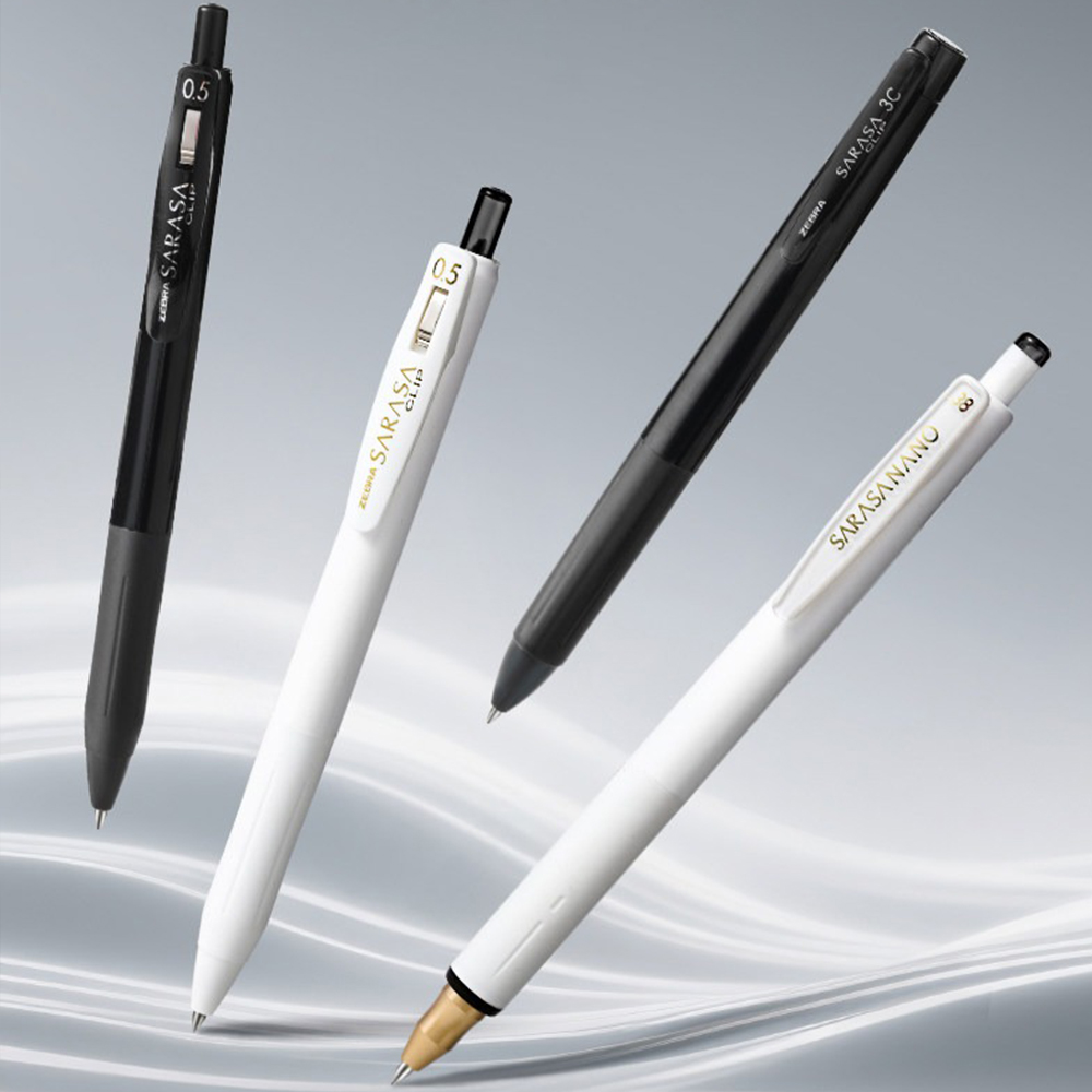 Japan ZEBRA Gel Pens Limited J - огляд і ціна Zebra Pen Sarasa