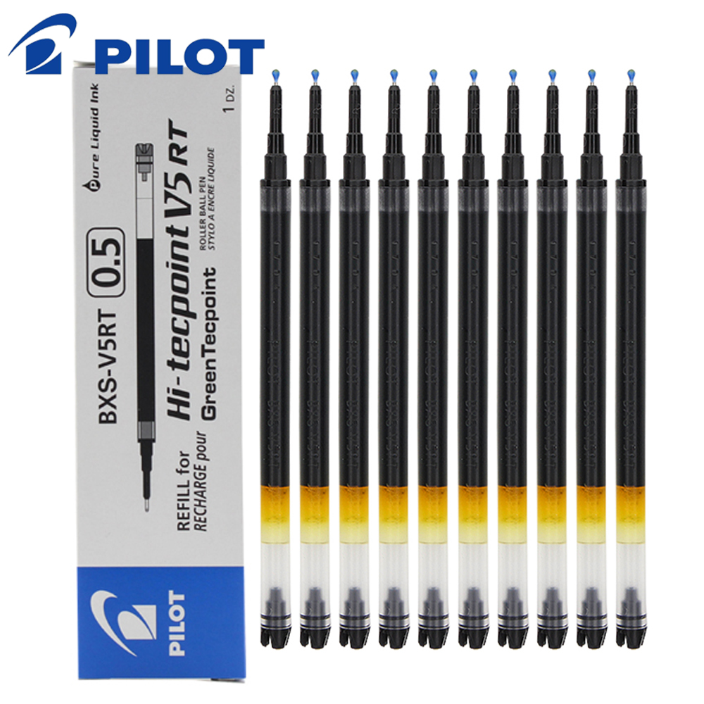 12pcs/24pcs Japan PILOT Gel Pe - огляд і ціна Pilot Pen V5