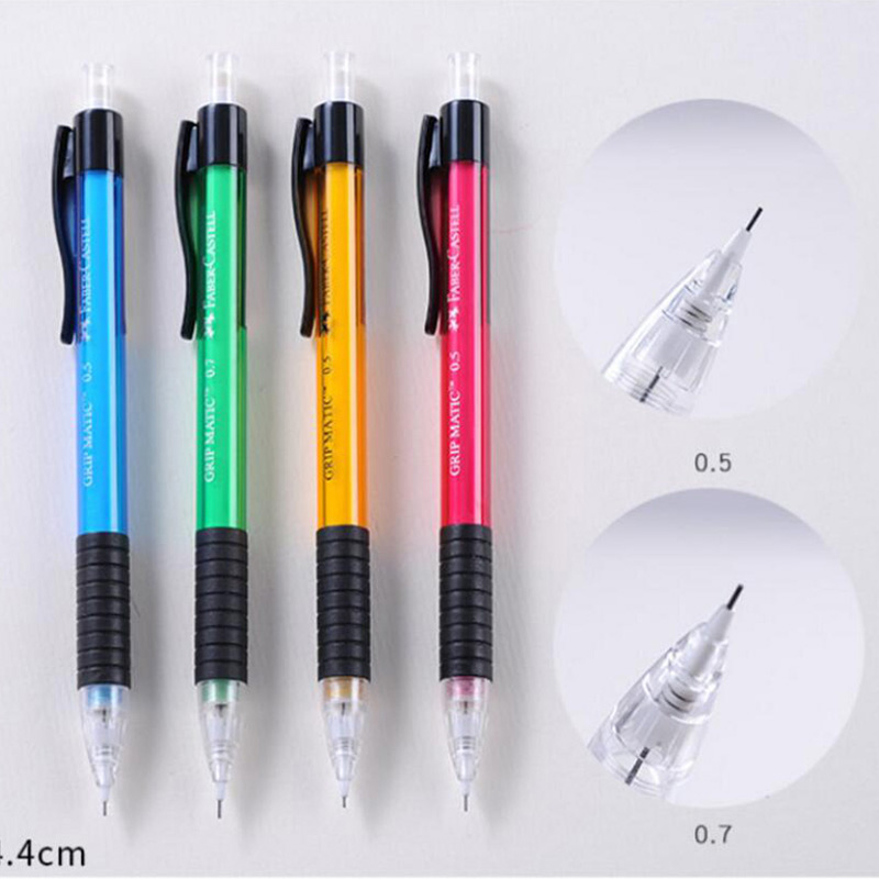 Faber Castell 1338 Mechanical  - огляд і ціна Faber-Castell Pencil Grip
