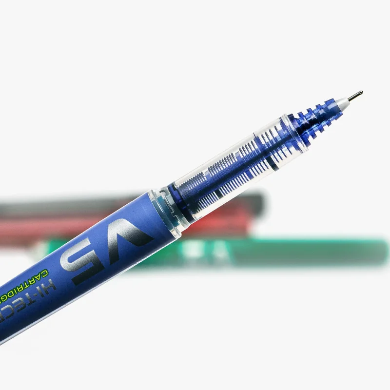 5PCS Japan PILOT BXC-V5-BGDDir - огляд і ціна Pilot Pen V5