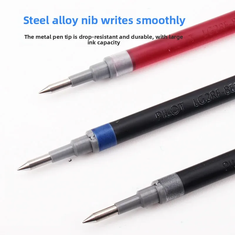 Pilot BLS-G2 Dr. Grip Gel Refi - огляд і ціна Pilot Pen G2