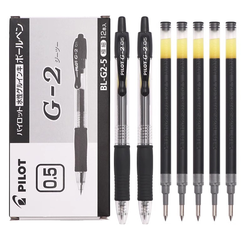 Pilot G2 Premium Gel Roller Pe - огляд і ціна Pilot Pen G2