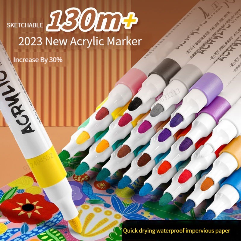 12/24/36/48 Colors Acrylic Pai - огляд і ціна Copic Marker Classic