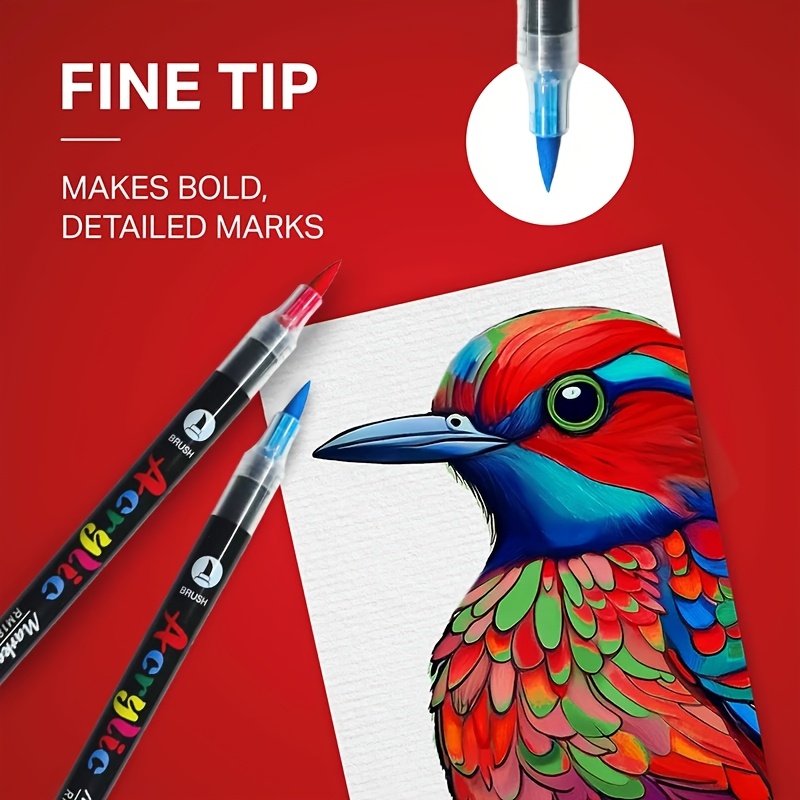 12/24/36/48/60 Colors Acrylic  - огляд і ціна Copic Marker Classic