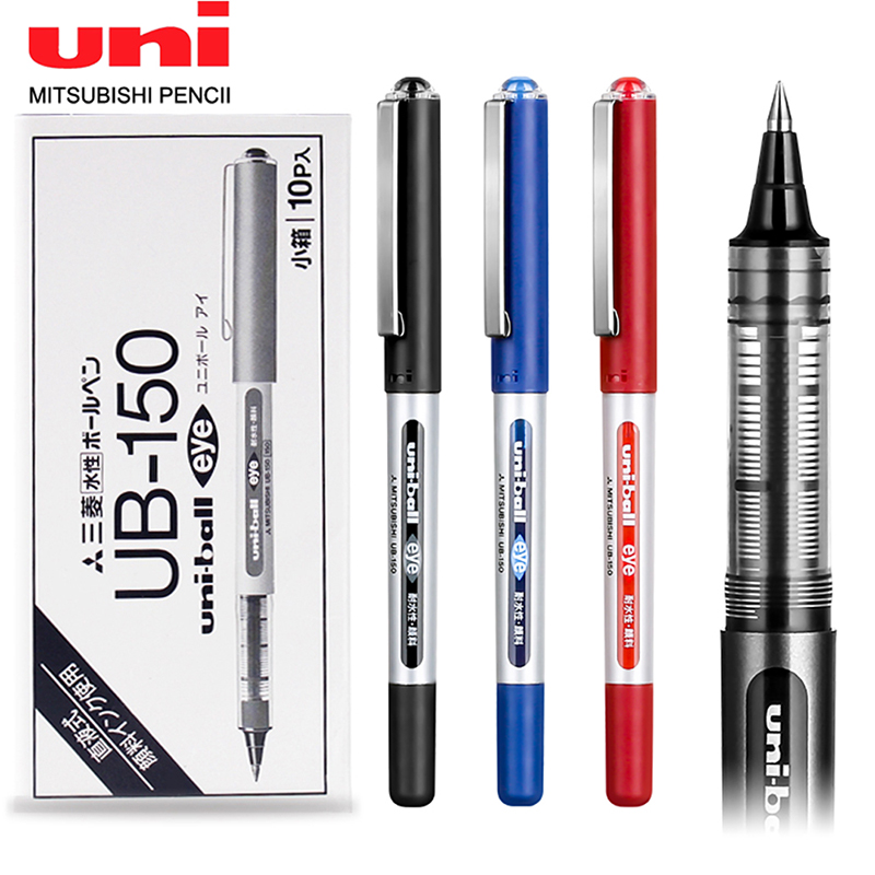 Japan uni-ball Gel Ink Pen, 0. - огляд і ціна Pilot Pen V5