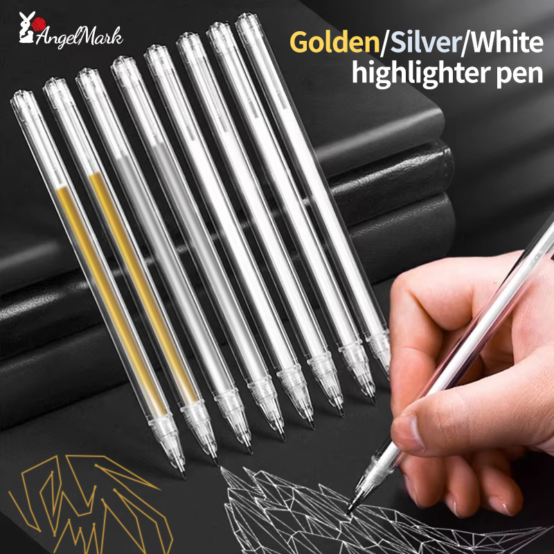 White Gold Silver Classic High - огляд і ціна Copic Marker Classic