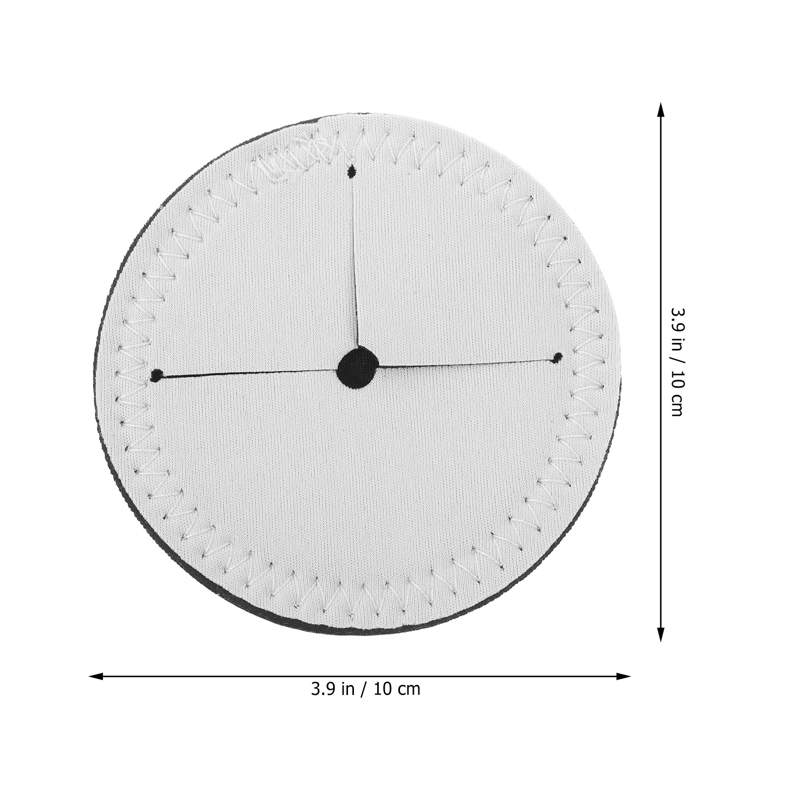 4Pcs Blank Sublimation Coaster - огляд і ціна Coaster Sublimation Blank