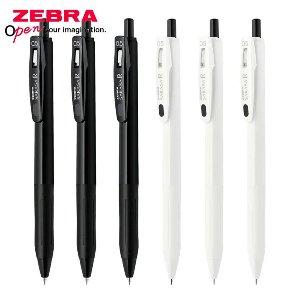 Japan Zebra Gel Pen JJ29 Ballp - огляд і ціна Zebra Pen Sarasa