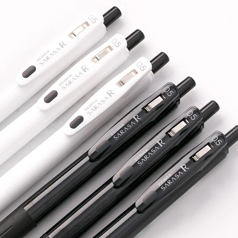 Japan Zebra Gel Pen JJ29 Ballp - огляд і ціна Zebra Pen Sarasa