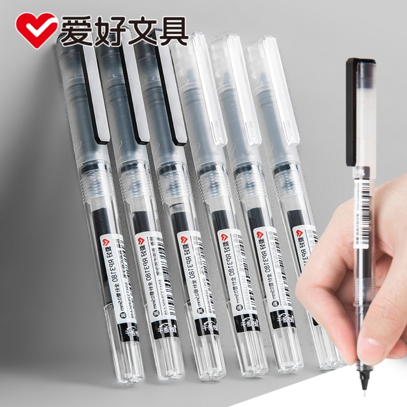 Black Red Quick-Drying Gel Pen - огляд і ціна Pilot Pen V5