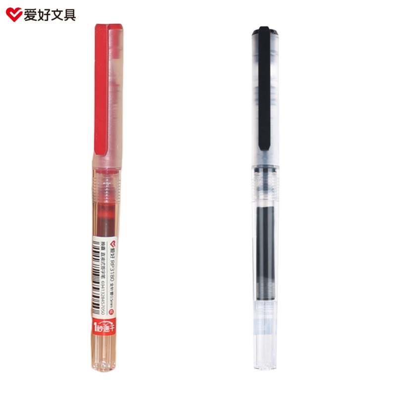 Black Red Quick-Drying Gel Pen - огляд і ціна Pilot Pen V5