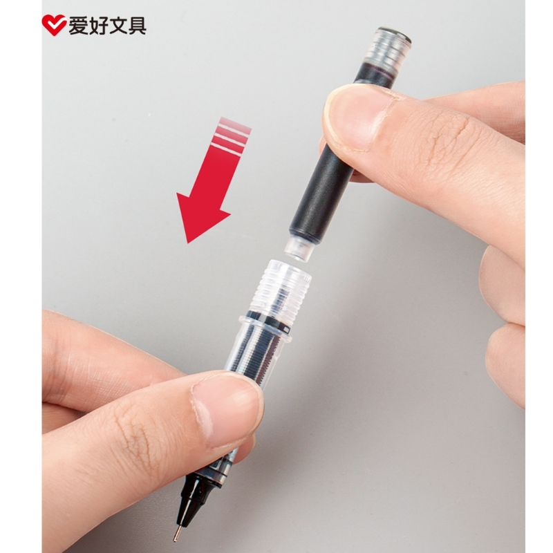 Black Red Quick-Drying Gel Pen - огляд і ціна Pilot Pen V5
