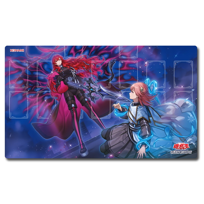Yugioh Exosisters Bat Mater Pl - огляд і ціна Door Mat Blank