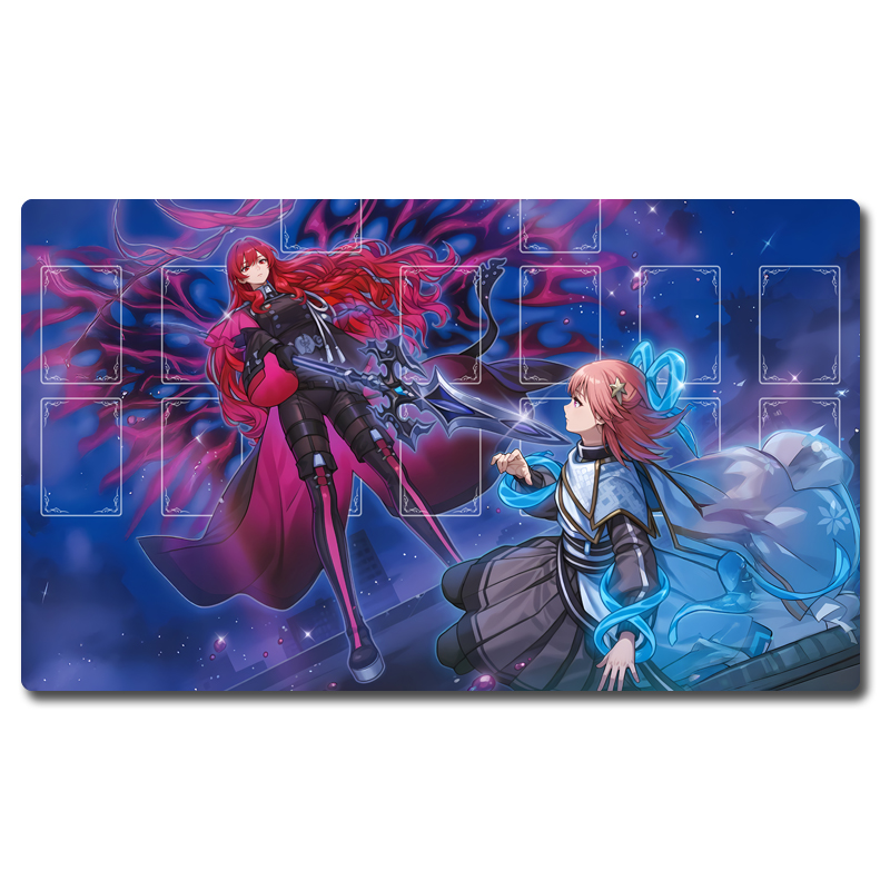 Yugioh Exosisters Bat Mater Pl - огляд і ціна Door Mat Blank