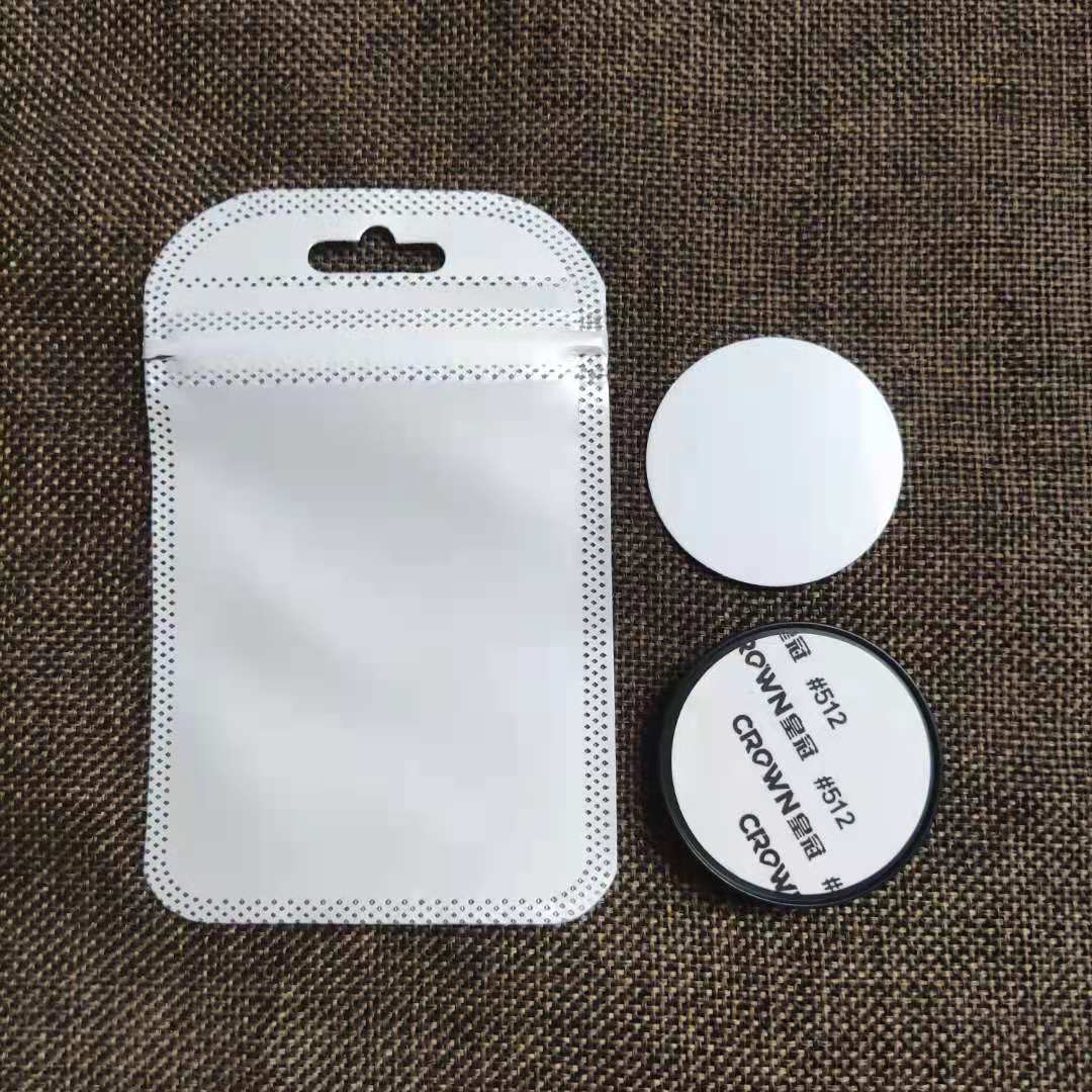 20pcs/lot Sublimation Blank mo - огляд і ціна Coaster Sublimation Blank