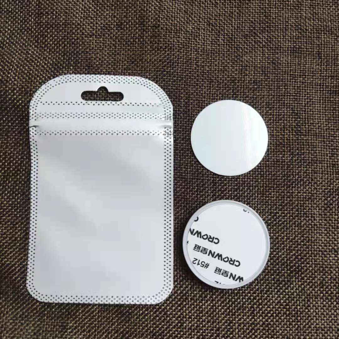 20pcs/lot Sublimation Blank mo - огляд і ціна Coaster Sublimation Blank