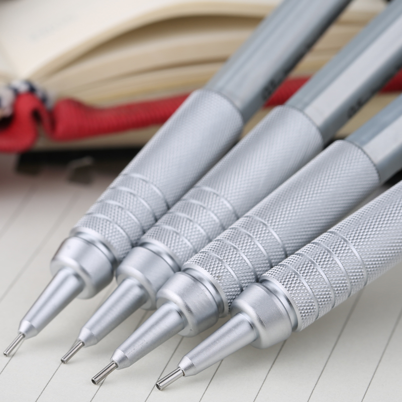 1pc Pentel Graphgear 500 Draft - огляд і ціна Pentel Pen Graphgear