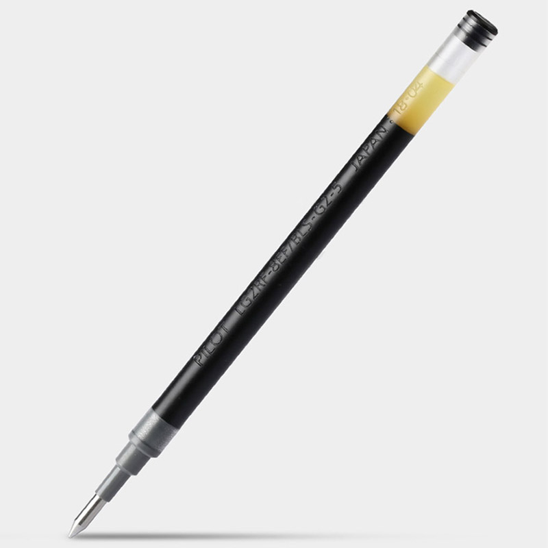 6 Pcs Japan Pilot Gel Pen Refi - огляд і ціна Pilot Pen G2