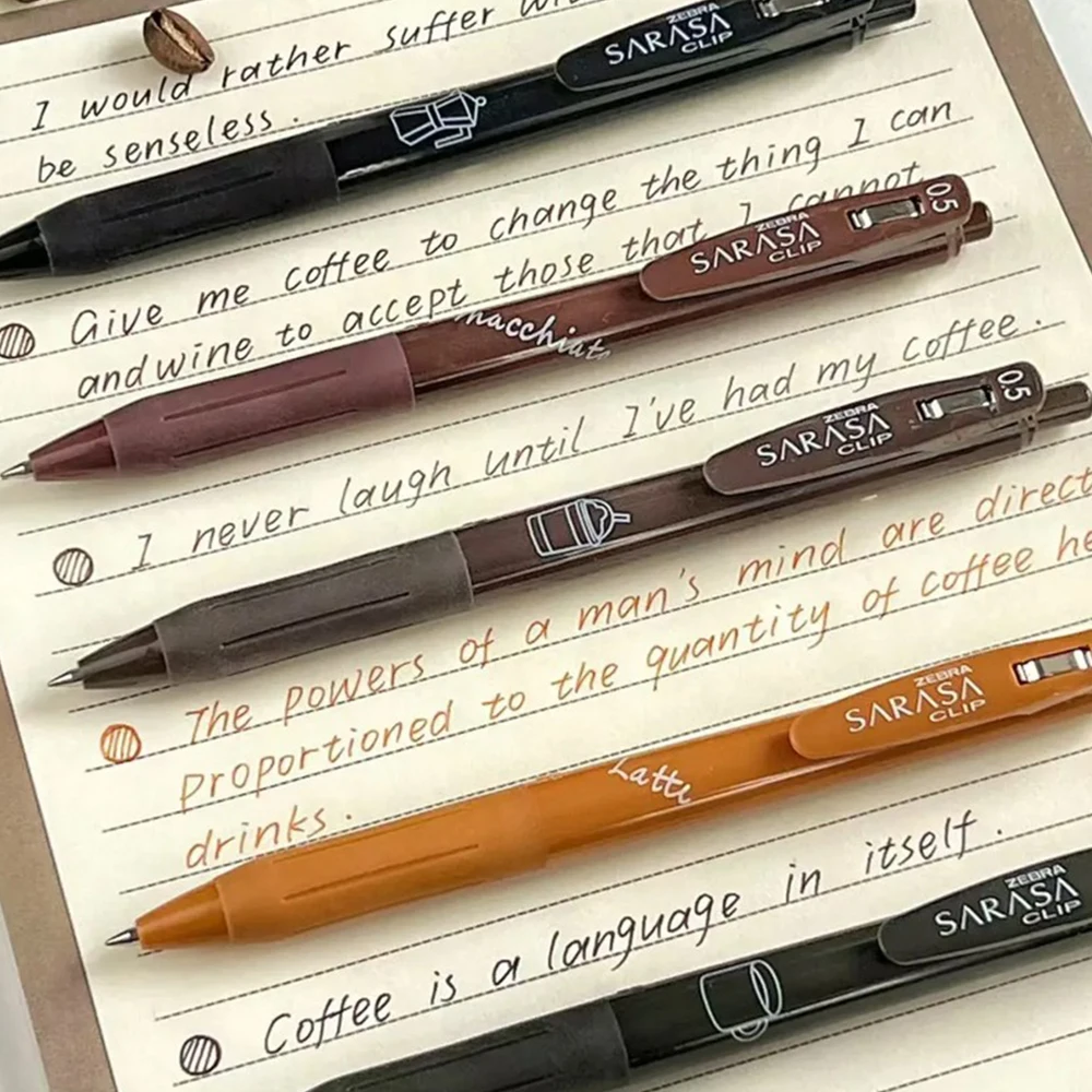3/5pcs New Japan ZEBRA Gel Pen - огляд і ціна Zebra Pen Sarasa