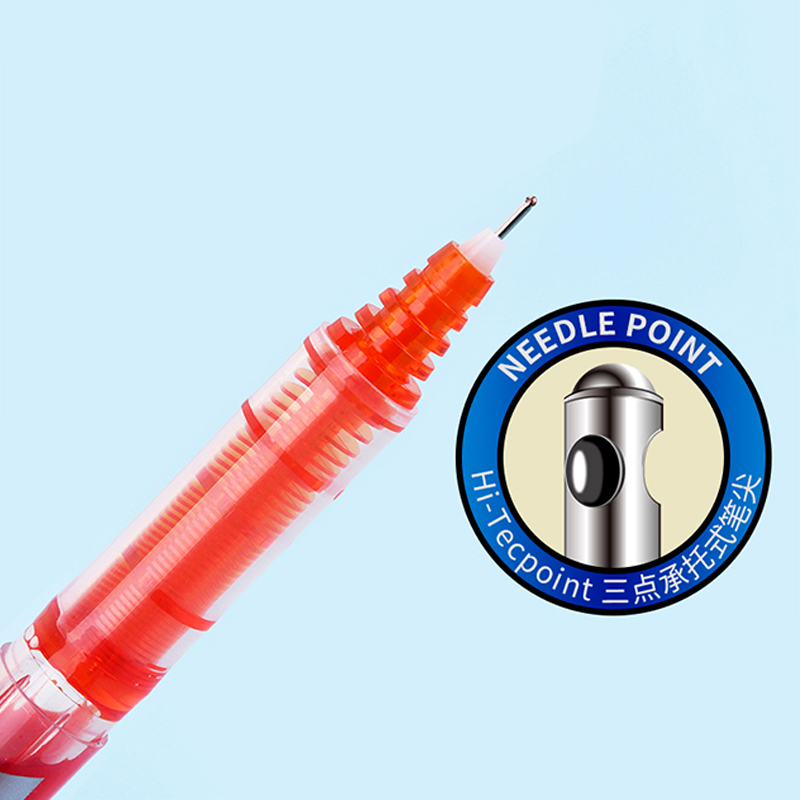 Japan PILOT BX-V5 0.5mm Gel Pe - огляд і ціна Pilot Pen V5