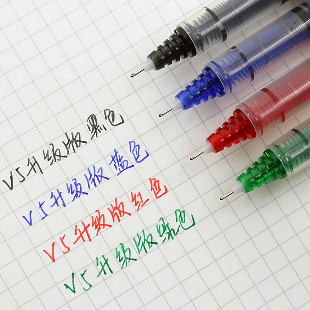 Japan Pilot V5/V7 Gel Pen Stra - огляд і ціна Pilot Pen V5