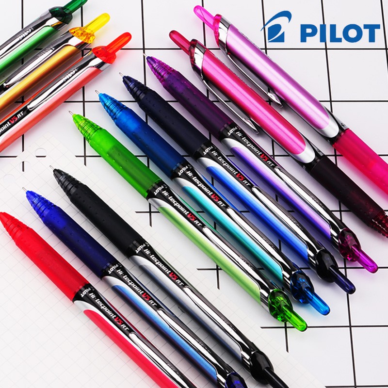 1pc Japan PILOT Color Gel Pen  - огляд і ціна Pilot Pen V5