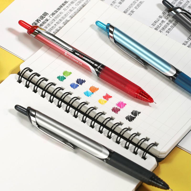 1pc Japan PILOT Color Gel Pen  - огляд і ціна Pilot Pen V5