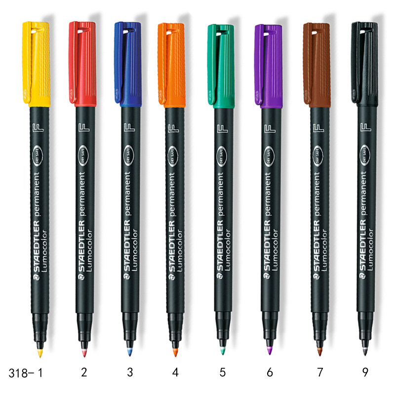 1Pc Staedtler Lumocolor Univer - огляд і ціна Staedtler Pencil Lumocolor