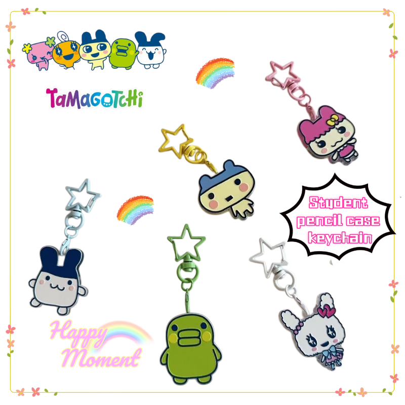 New Tamagotchi Mametchi Kuchip - огляд і ціна Staedtler Pencil Lumocolor