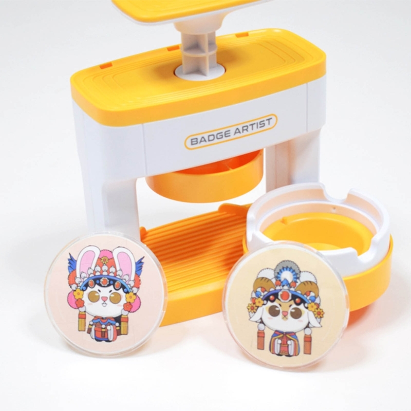 Button Maker Machine Badge Mak - огляд і ціна Button Badge Blank