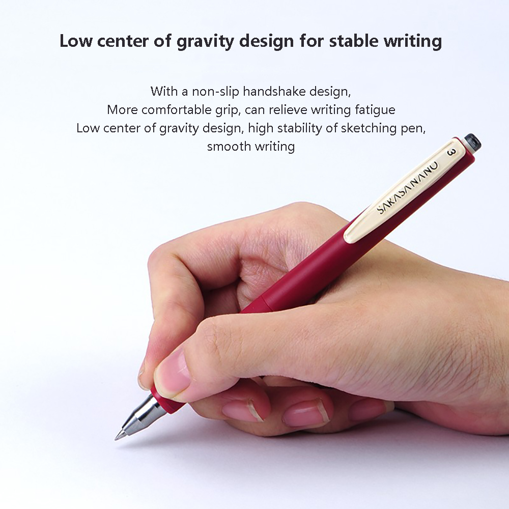 1pcs ZEBRA Gel Pen Office Acce - огляд і ціна Zebra Pen Sarasa